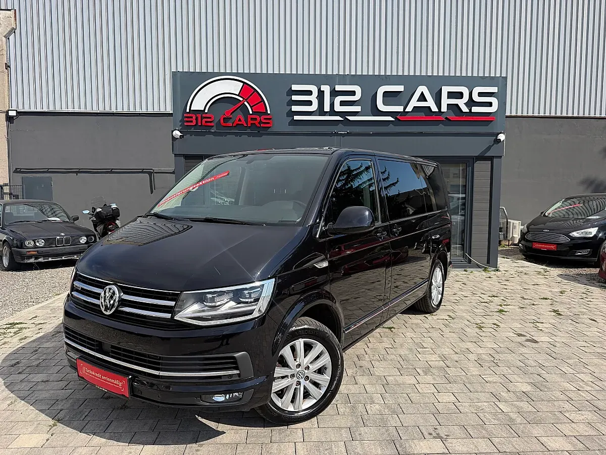 Volkswagen T6