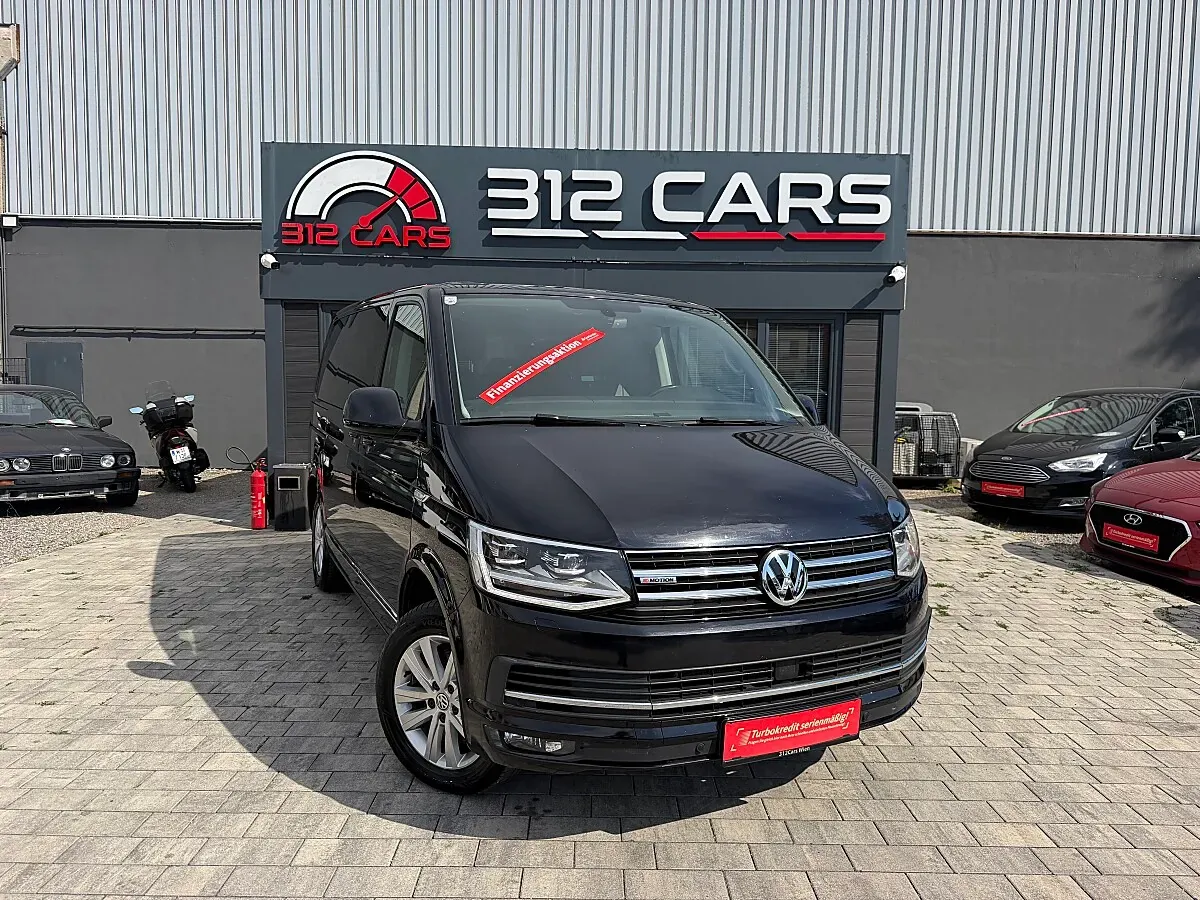 Volkswagen T6 2016 photo 2