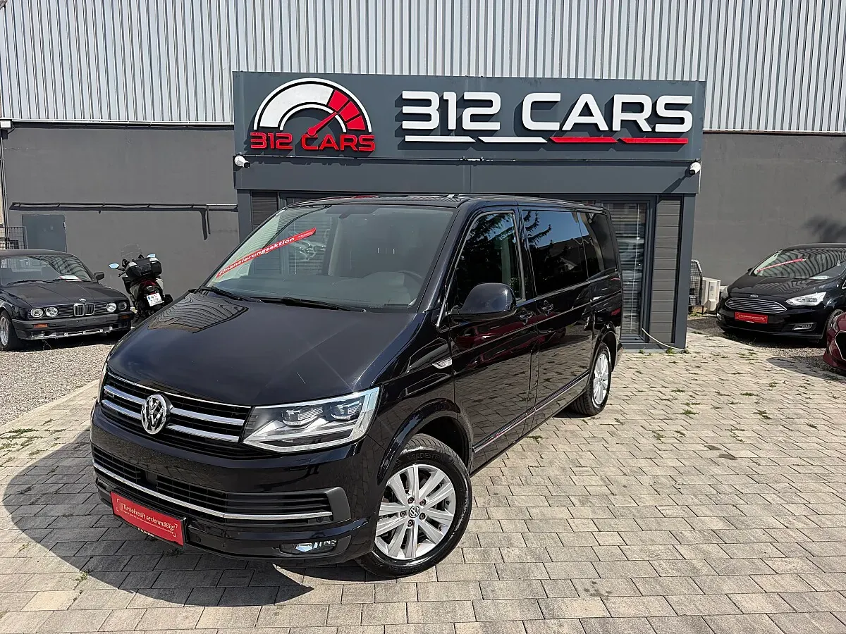 Volkswagen T6 2016 photo 3