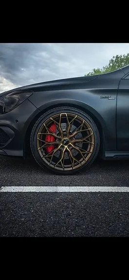 Mercedes-Benz Cla45 2016 photo 3