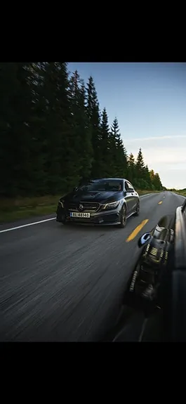 Mercedes-Benz Cla45