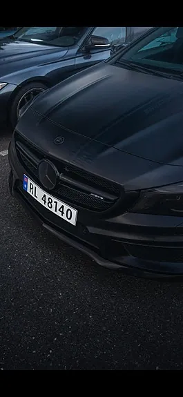 Mercedes-Benz Cla45 2016 photo 4