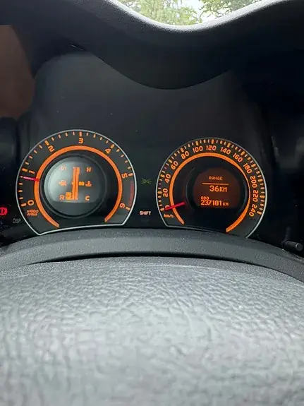 Toyota Auris 2009 photo 5