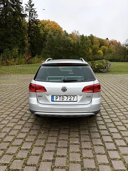 Volkswagen Passat Alltrack 2015 photo 5