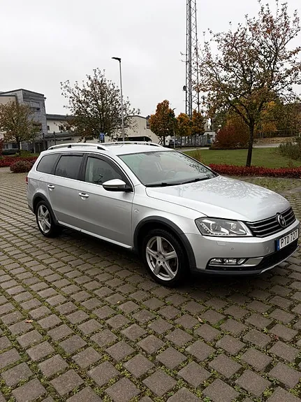 Volkswagen Passat Alltrack