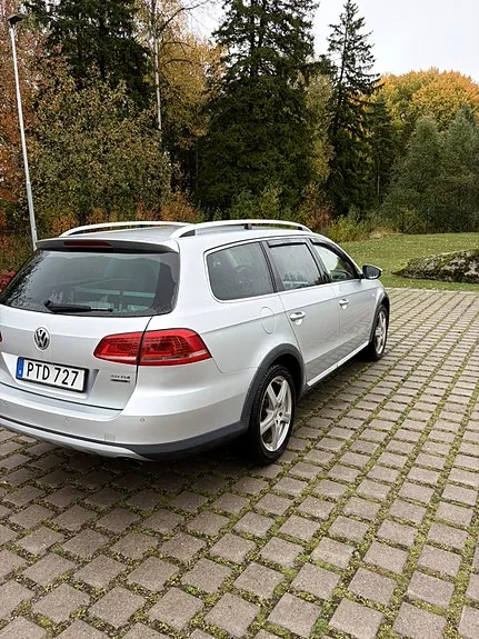 Volkswagen Passat Alltrack 2015 photo 4
