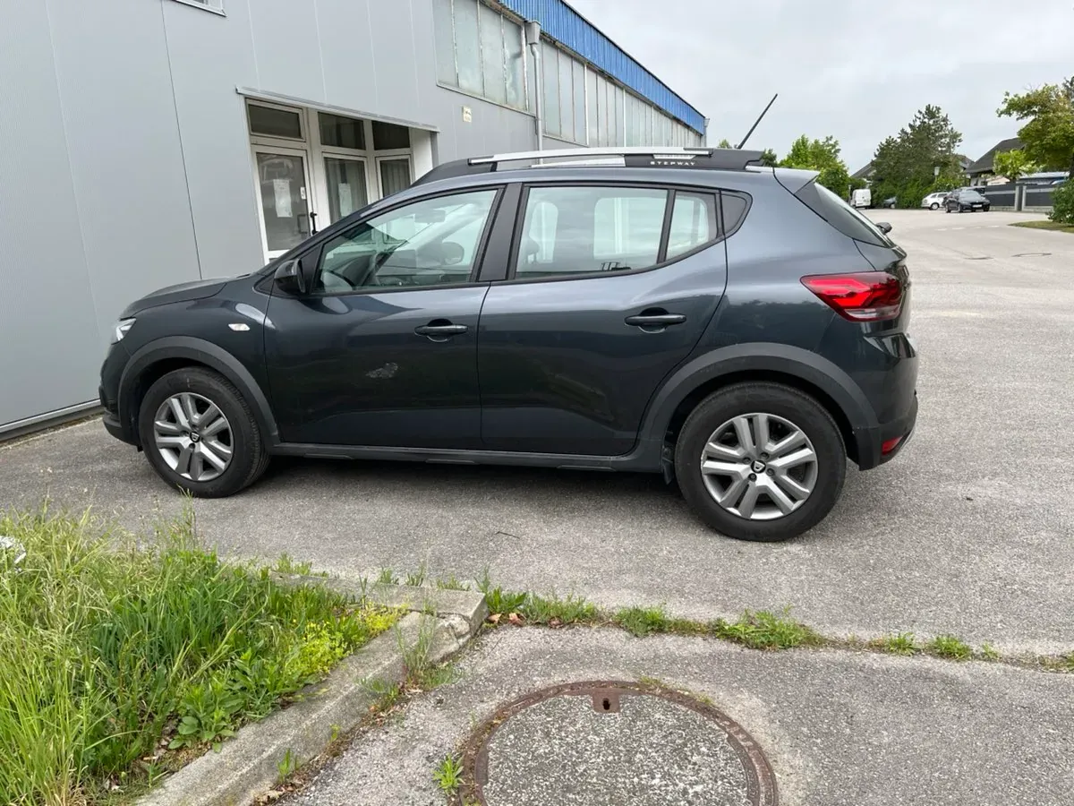 Dacia Sandero 2021 photo 3