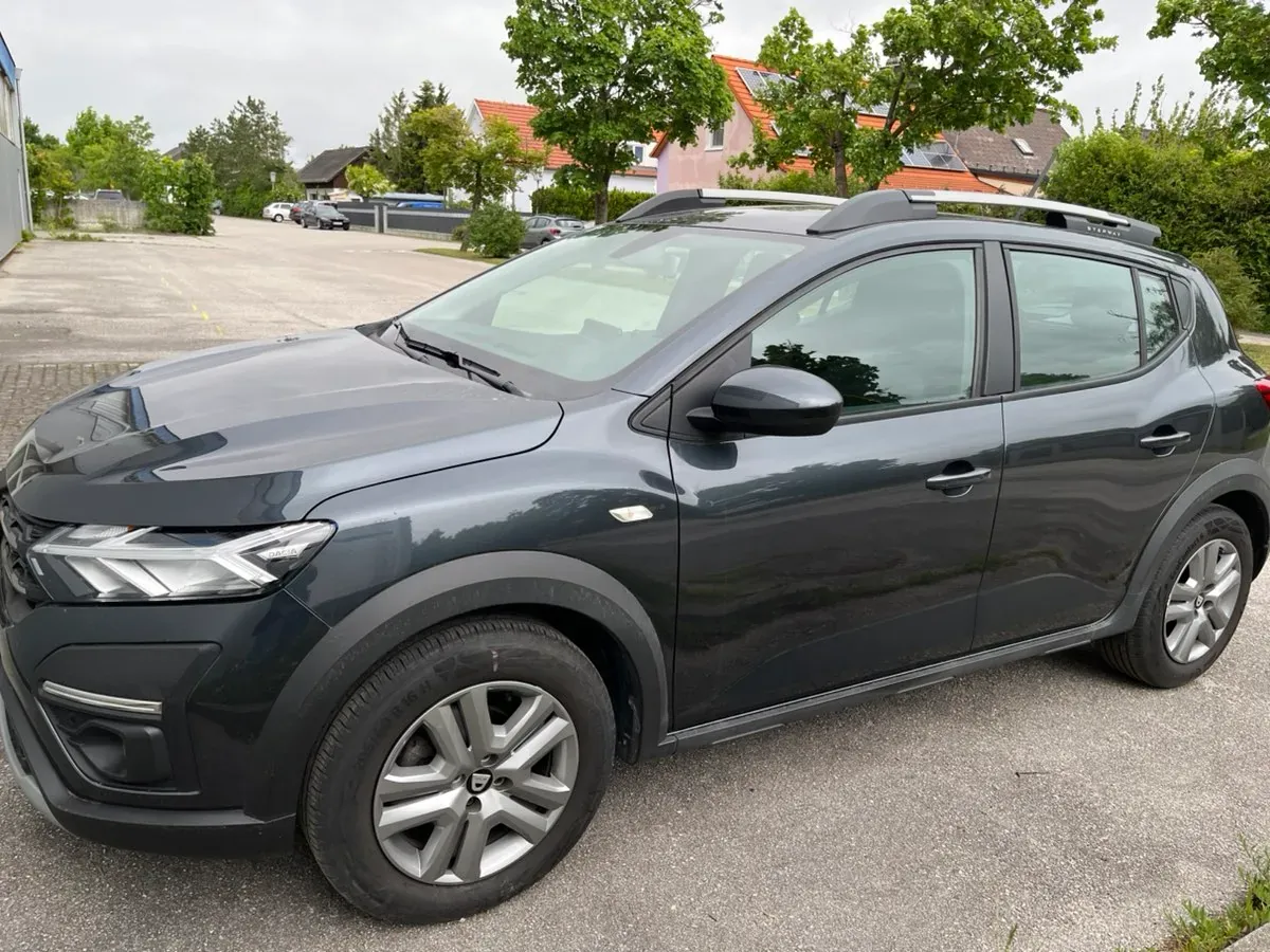 Dacia Sandero 2021 photo 2