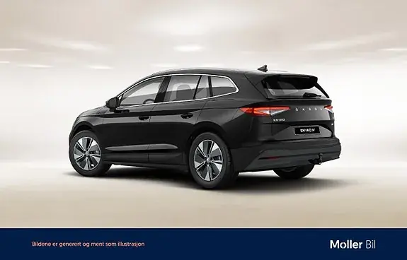 Skoda Enyaq 2023 photo 3