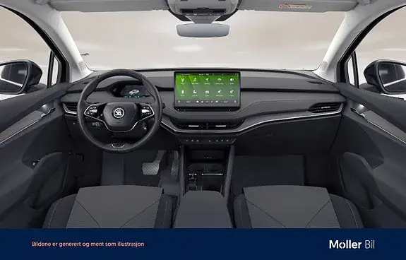 Skoda Enyaq 2023 photo 4