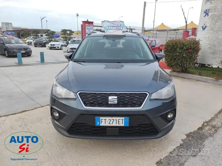 Seat Arona 2018 photo 2