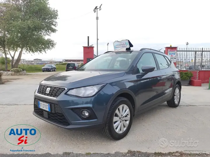 Seat Arona 2018 photo 3