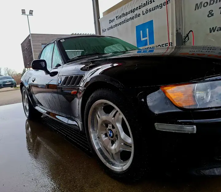BMW Z3 2000 photo 3