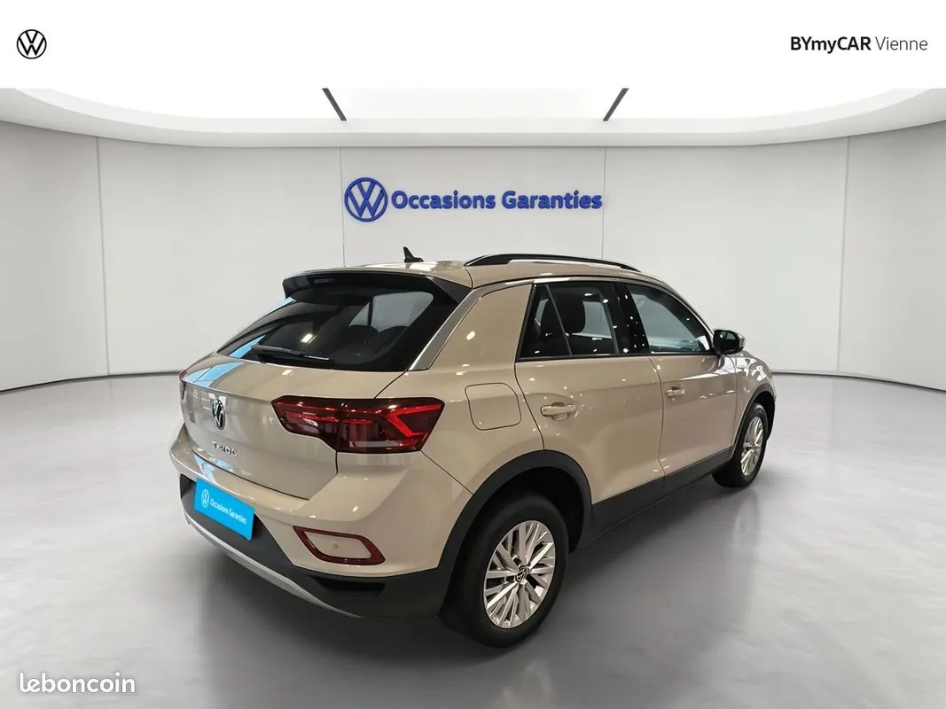 Volkswagen T-Roc 2023 photo 5