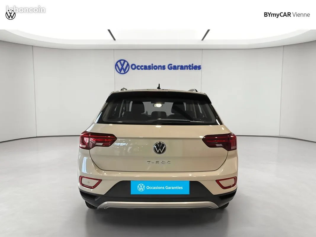 Volkswagen T-Roc 2023 photo 4