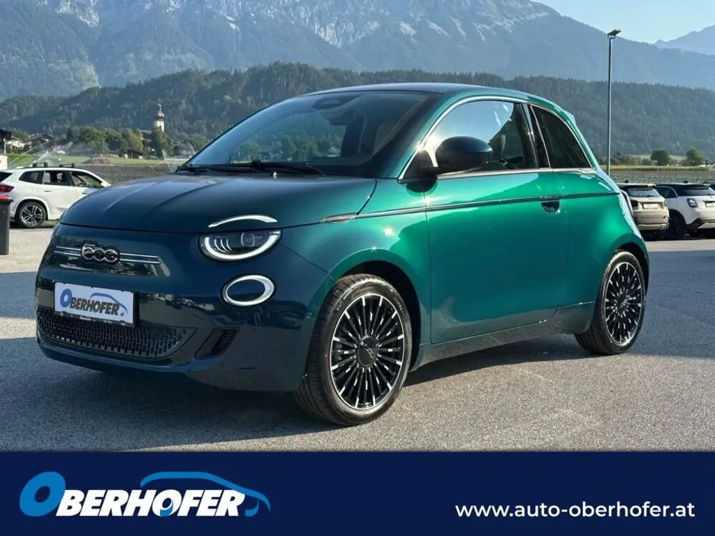 Fiat 500E