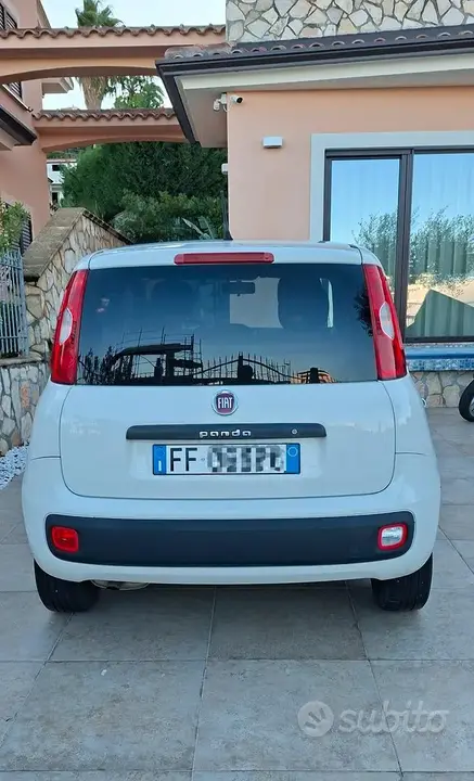 Fiat Panda 2016 photo 5
