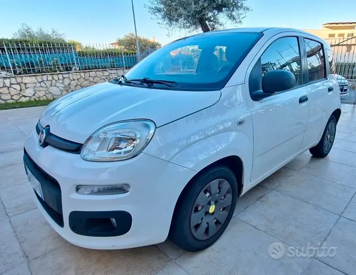 Fiat Panda 2016 photo 2