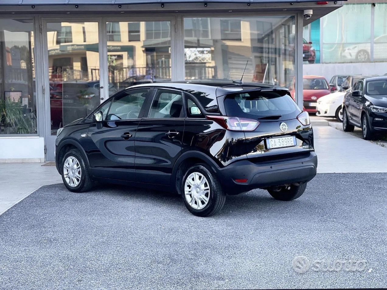 Opel Crossland X 2020 photo 4