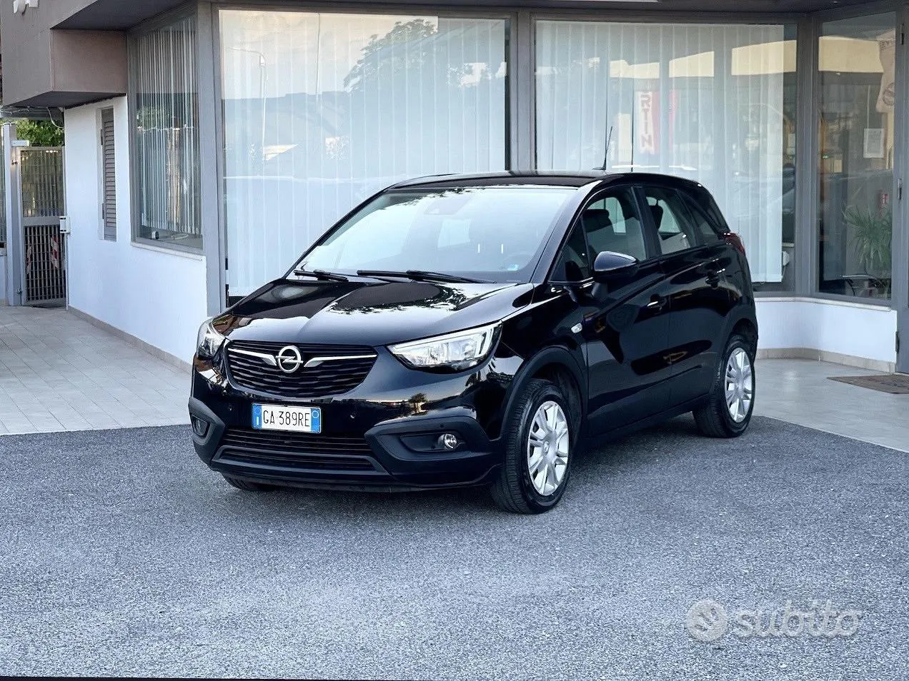Opel Crossland X 2020 photo 3