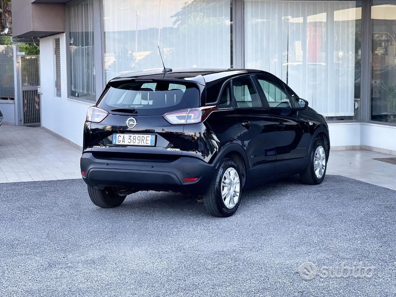 Opel Crossland X 2020 photo 5