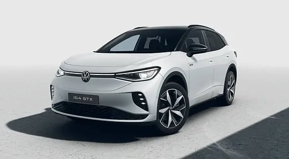 Volkswagen Id.4 Gtx