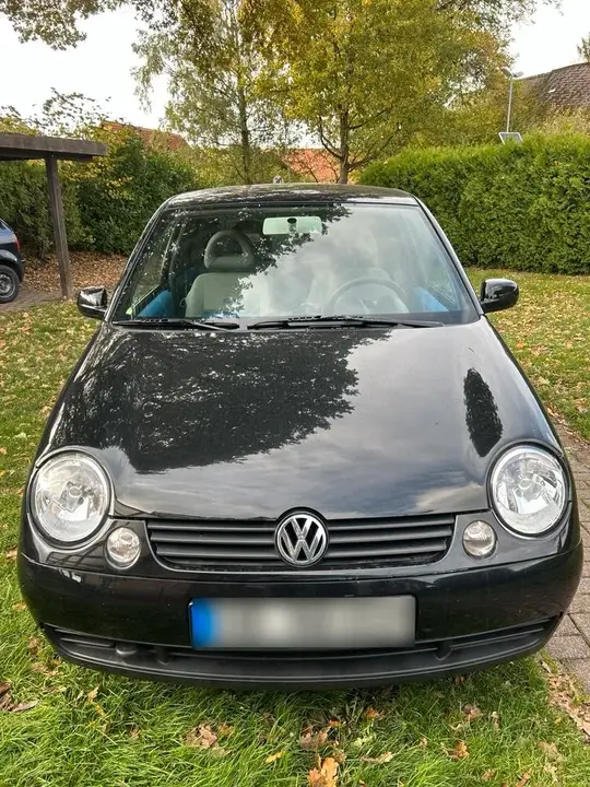 Volkswagen Lupo