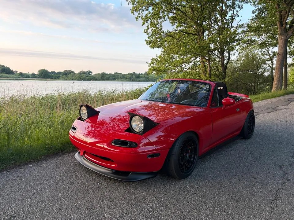 Mazda Miata