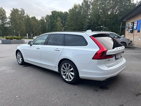 Volvo V90 2018 photo 3