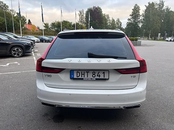 Volvo V90 2018 photo 4