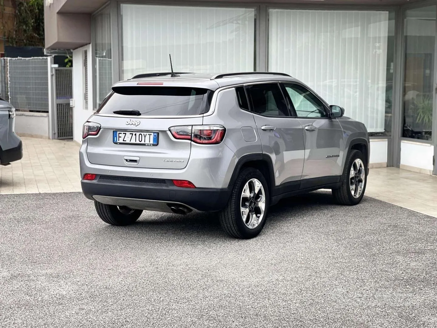 Jeep Compass 2020 photo 5