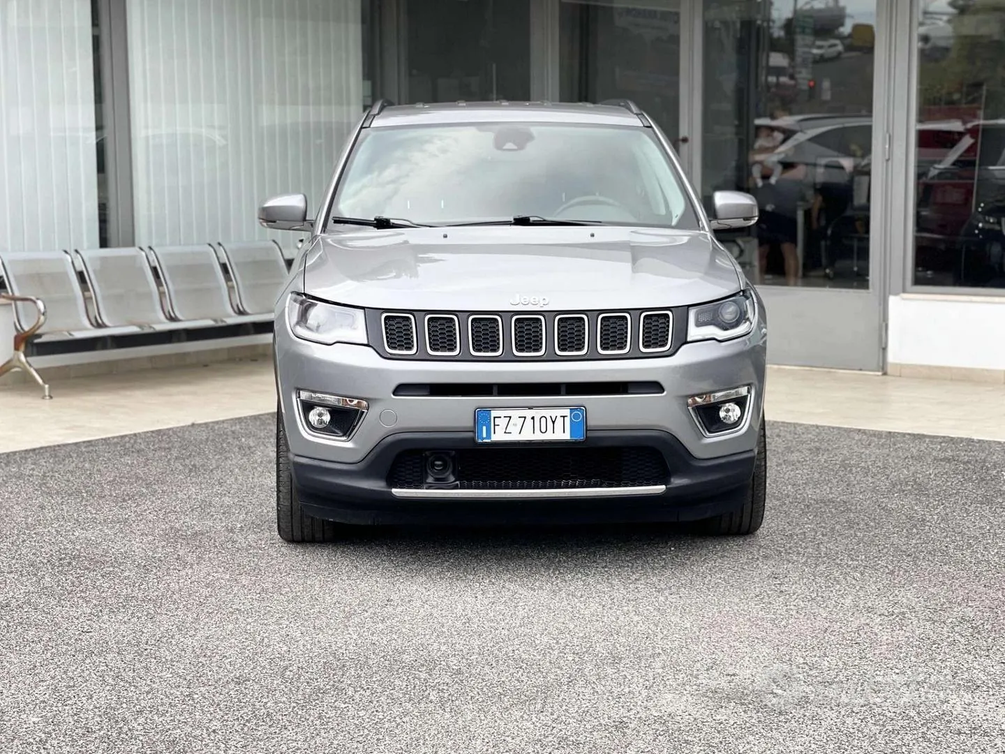 Jeep Compass 2020 photo 2