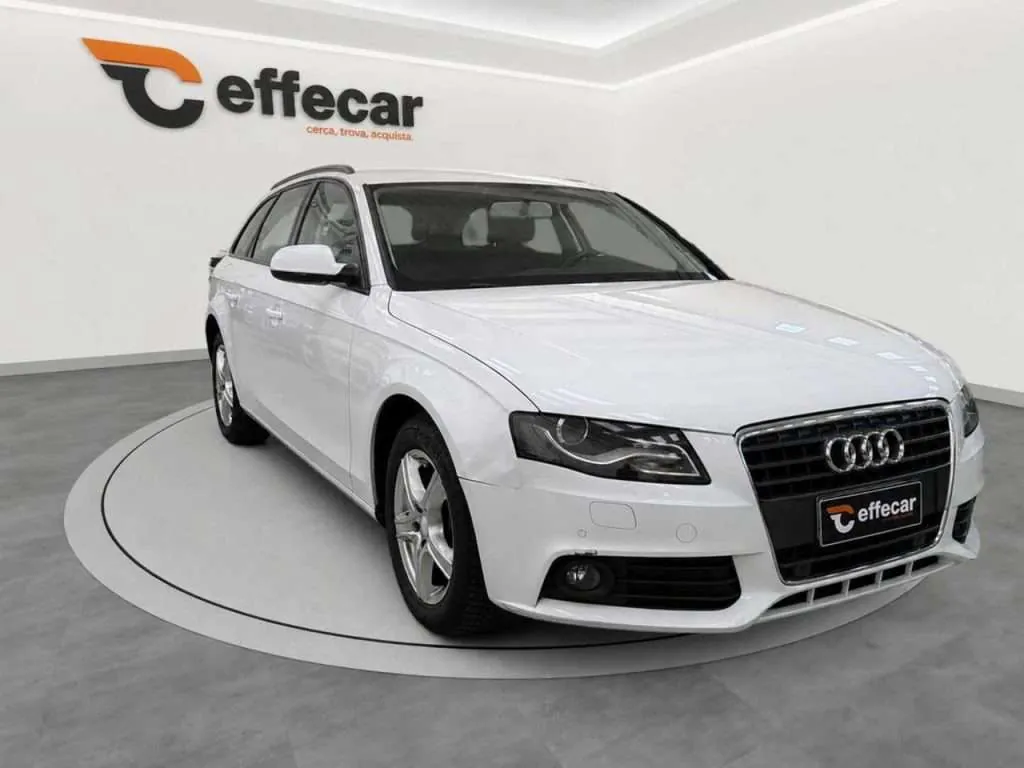 Audi A4 Avant 2009 photo 3