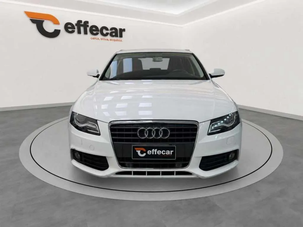 Audi A4 Avant 2009 photo 2