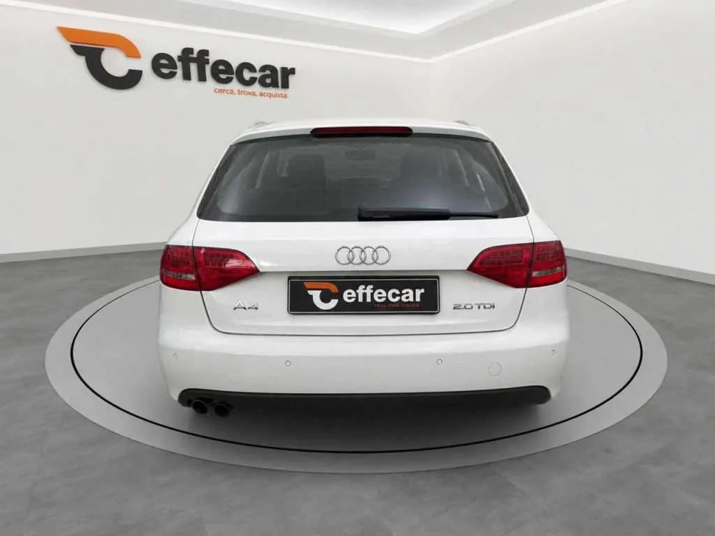 Audi A4 Avant 2009 photo 5