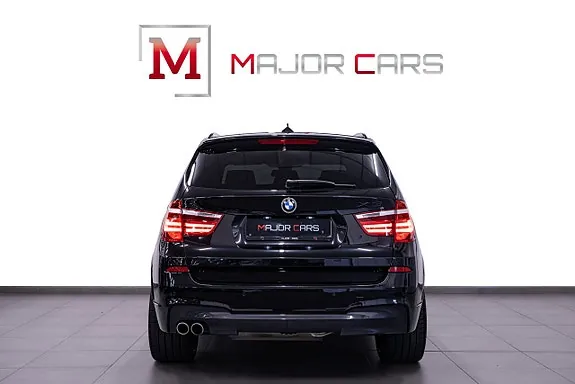 BMW X3 2016 photo 5