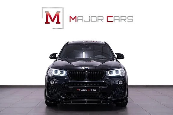 BMW X3 2016 photo 2