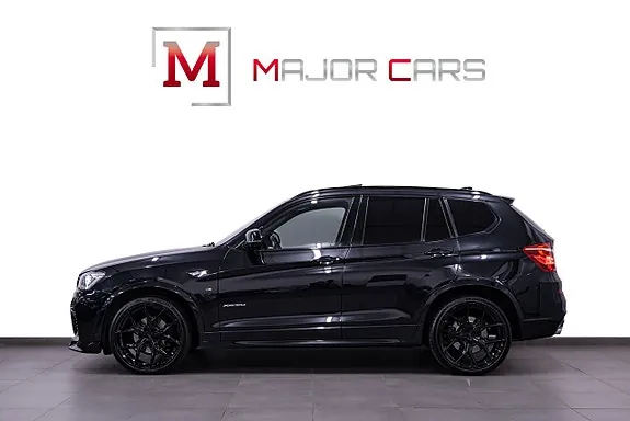 BMW X3 2016 photo 3