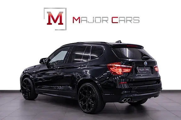 BMW X3 2016 photo 4
