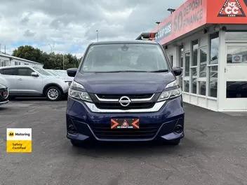 Nissan Serena 2017 photo 3