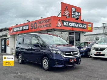 Nissan Serena 2017 photo 2