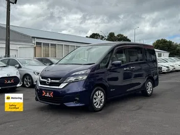 Nissan Serena 2017 photo 4