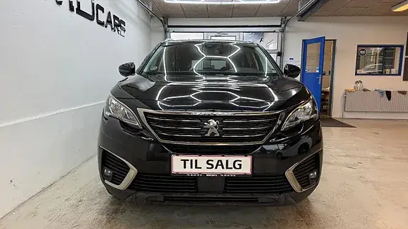 Peugeot 5008 2018 photo 3