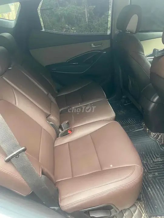 Hyundai Santa Fe photo 5