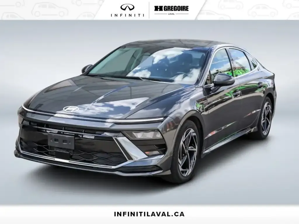 Hyundai Sonata 2024 photo 3