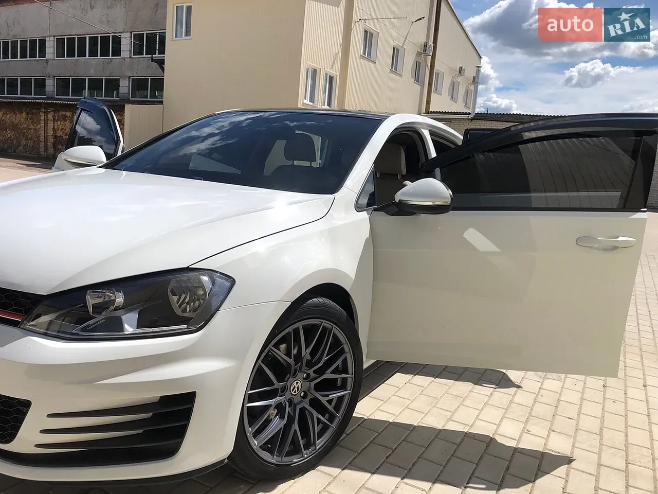 Volkswagen Golf 2016 photo 5