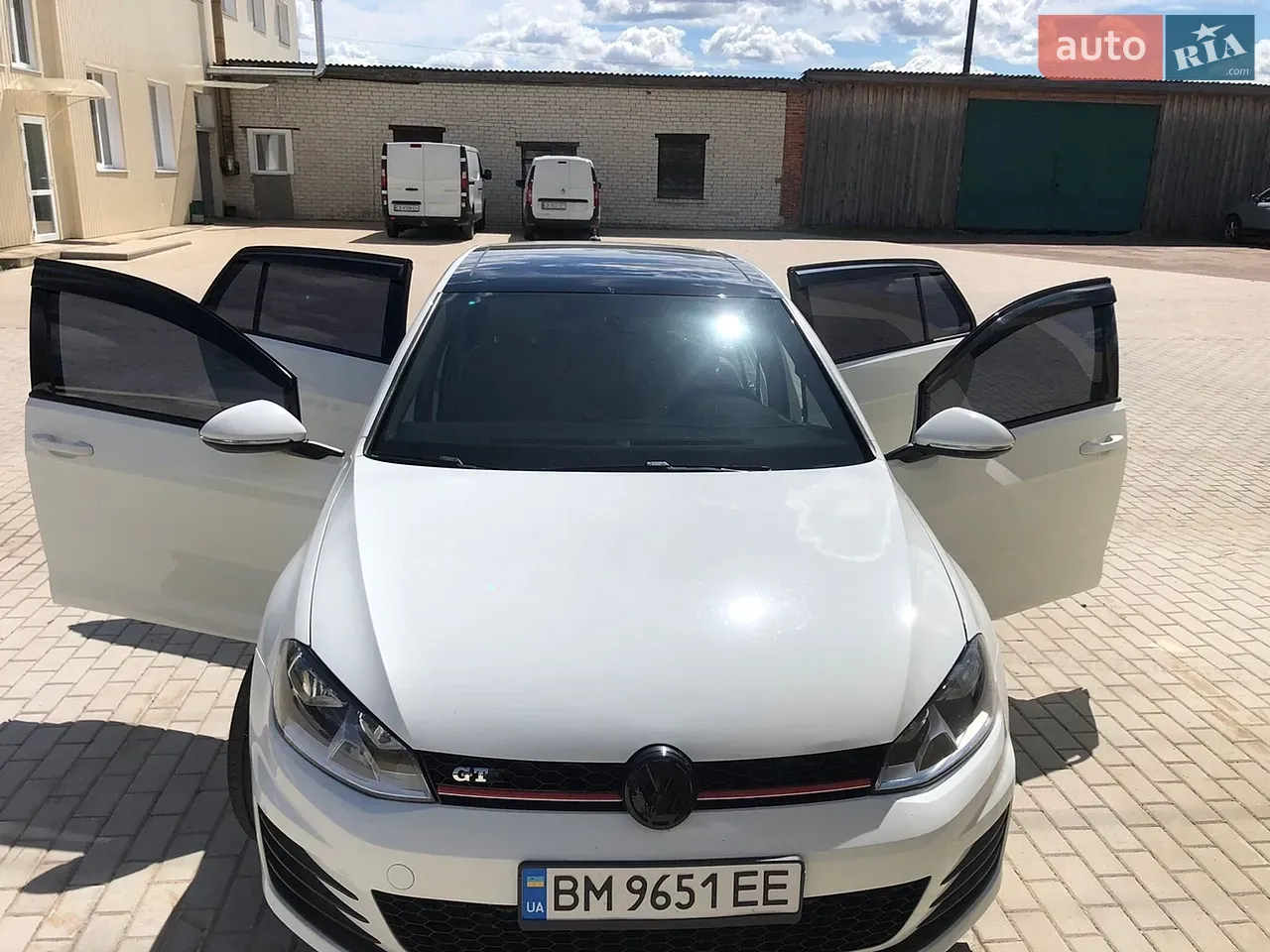 Volkswagen Golf 2016 photo 3