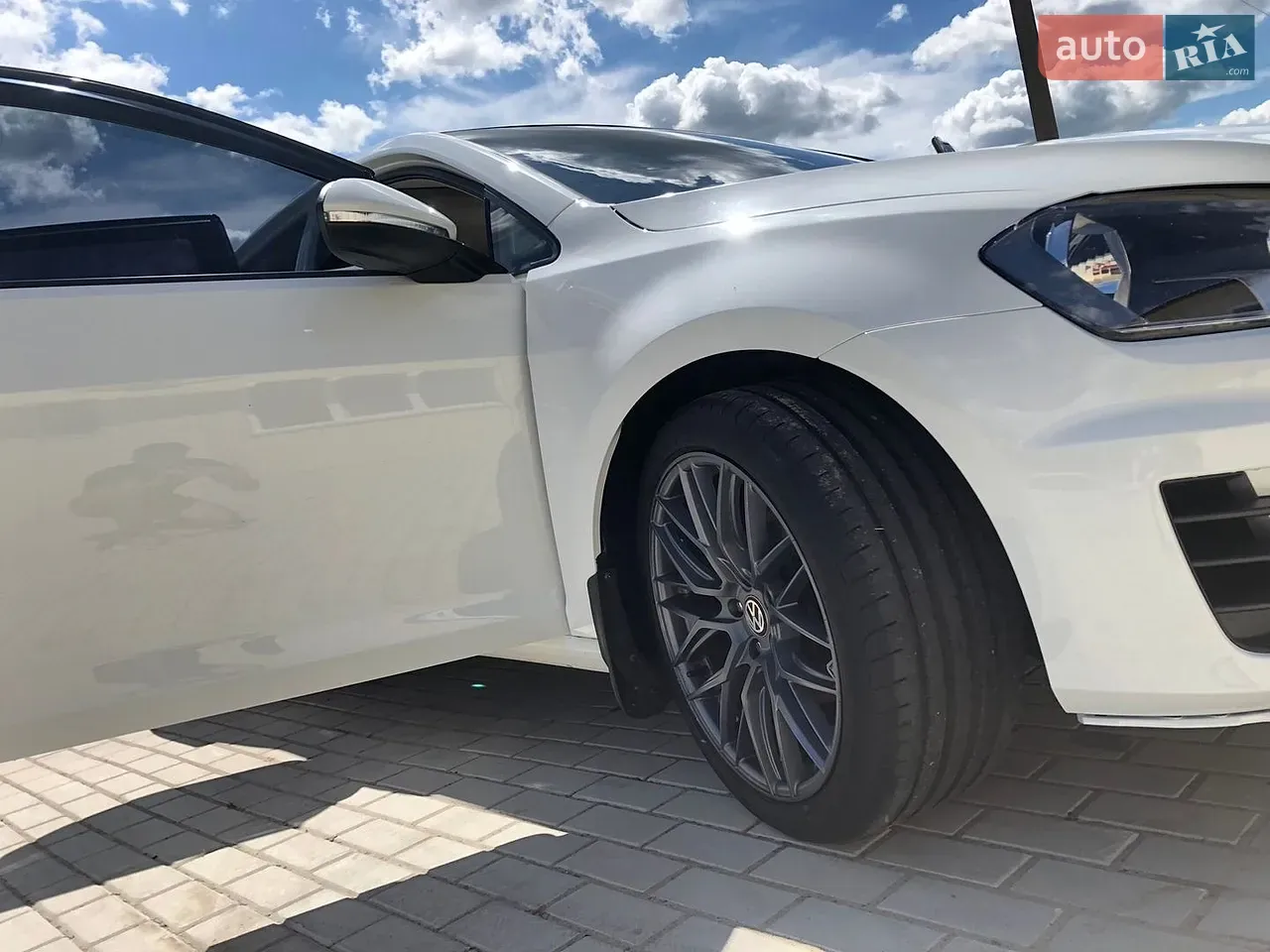 Volkswagen Golf 2016 photo 4