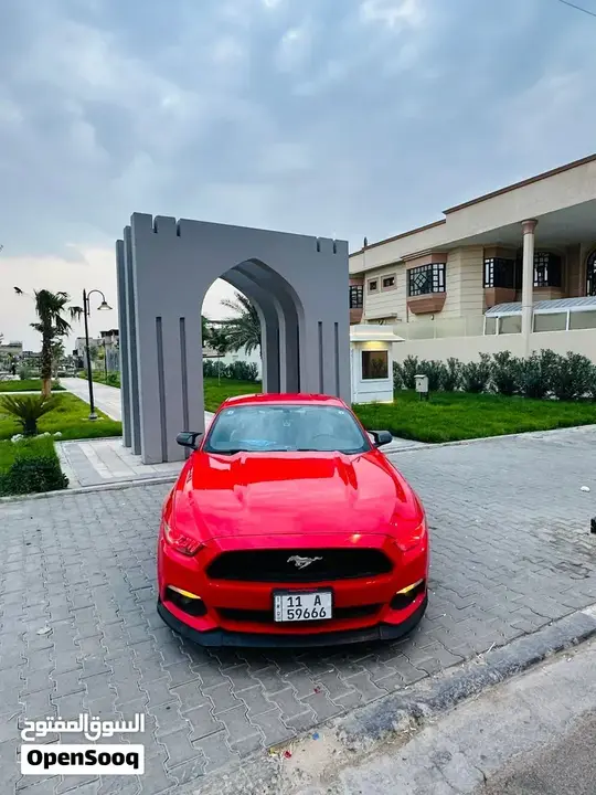 Ford Mustang 2015 photo 3