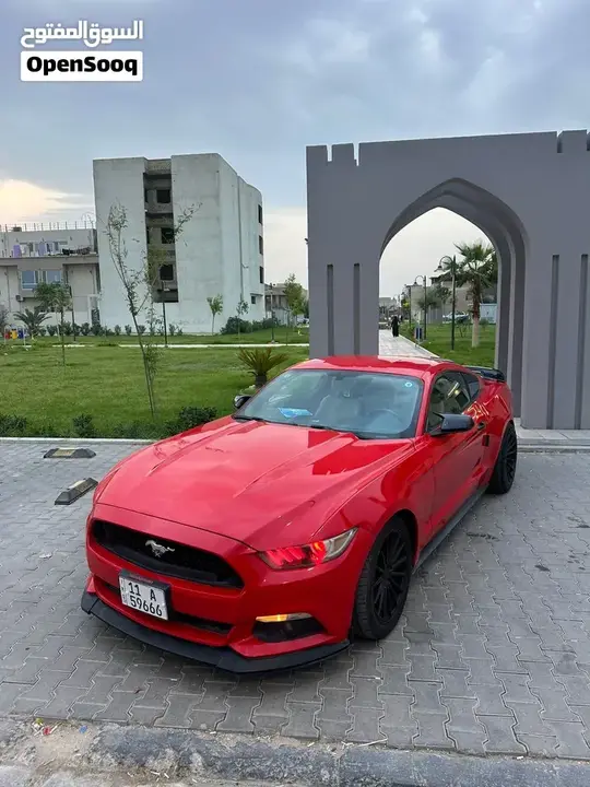 Ford Mustang